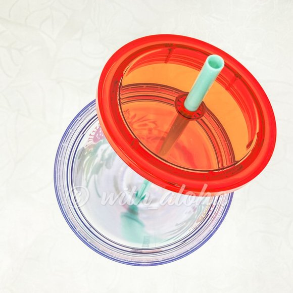 🌺🌴NEW✨ Starbucks HAWAII Aloha Vibes Cold Cup - Picture 5 of 6